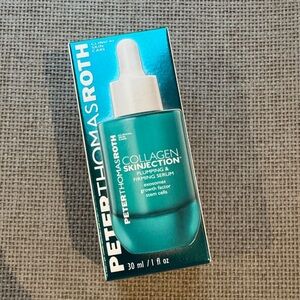 Peter Thomas Roth Collagen Skinjection Plumping Serum firming exosomes growth 30